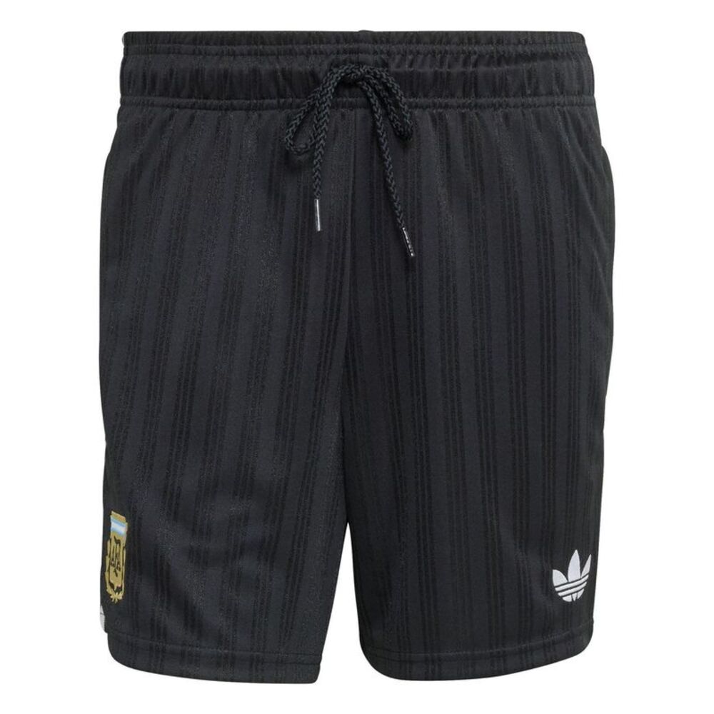 Adidas Mens FIFA World Cup 2026 Argentina Away Shorts / Black/Blue
